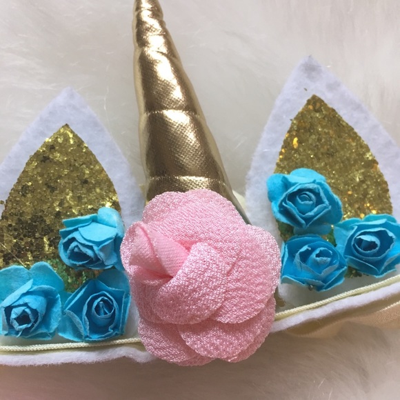 Unicorn Tutu Onesie 🦄 and Headband - Picture 6 of 6